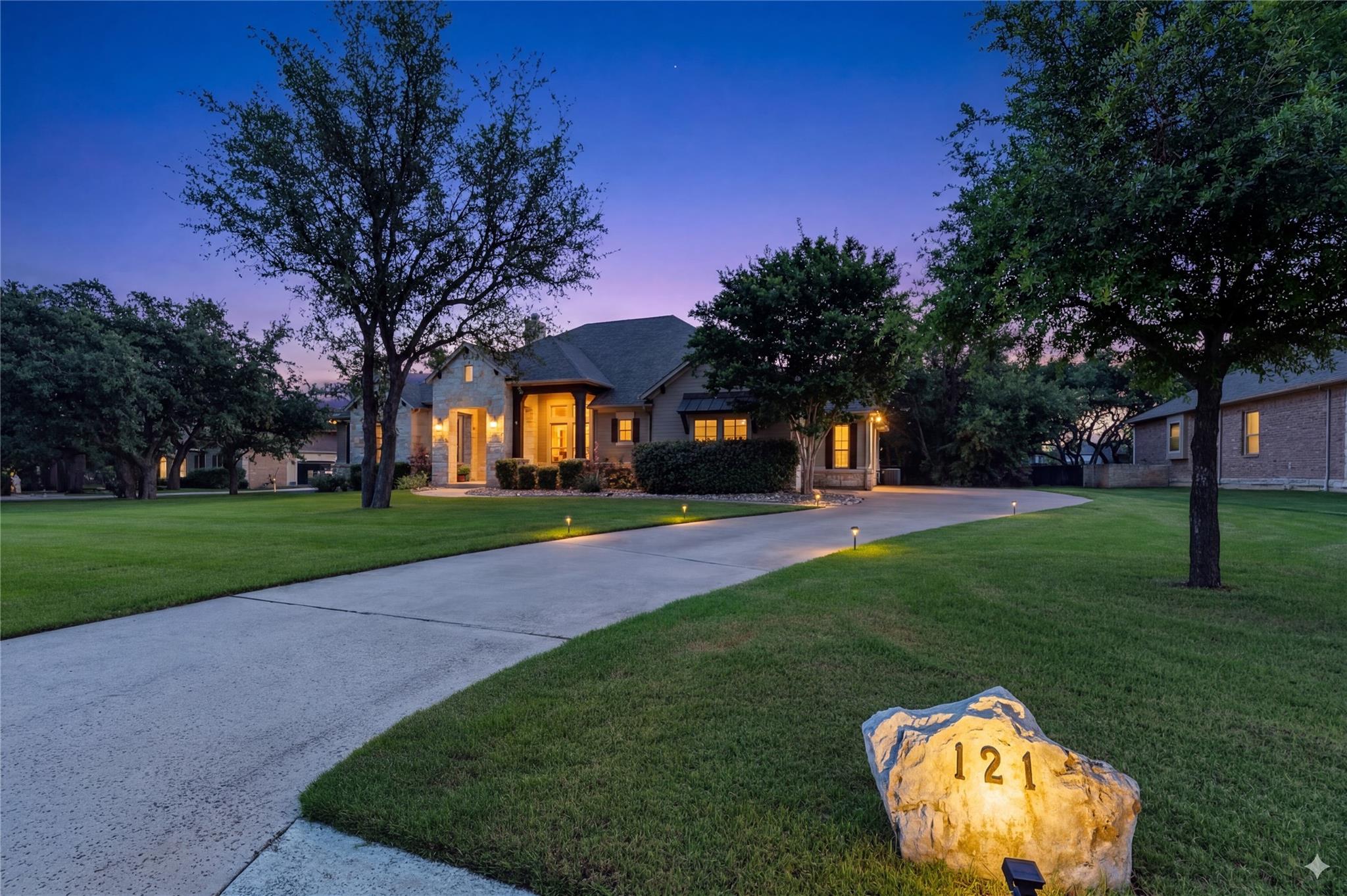 121 Umbrella Sky None, Liberty Hill, TX 78642