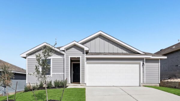 311 Palestine Trl, Kyle