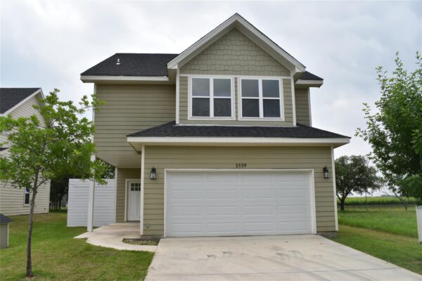 1559 County Road 119 None, Burnet