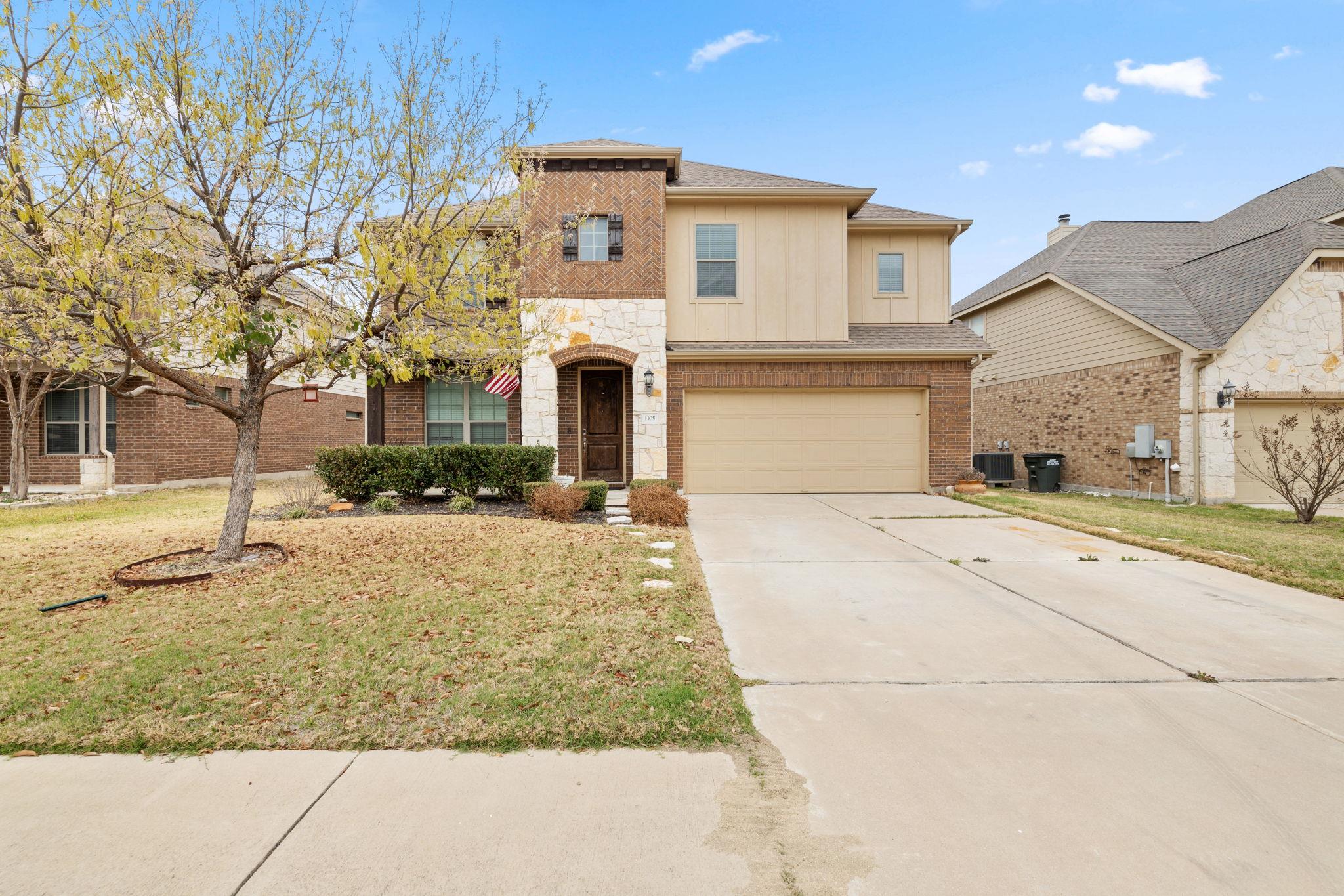 1105 Tabernash Dr, Leander