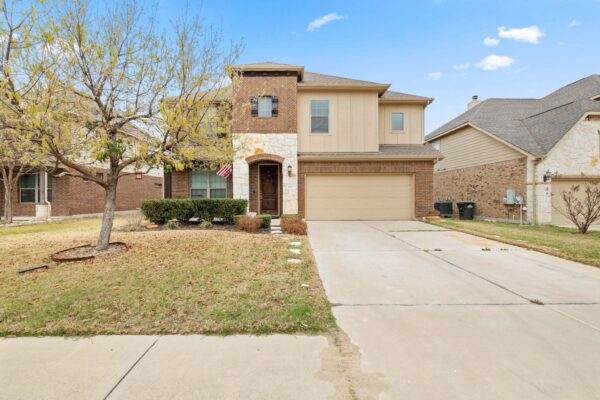 1105 Tabernash Dr, Leander