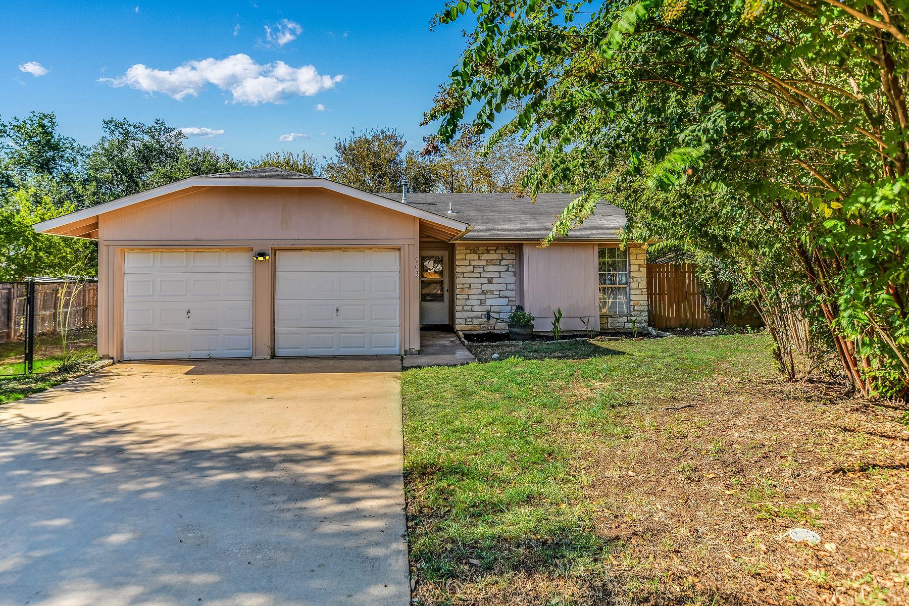 903 Burnt Oak Ct, Cedar Park, TX 78613