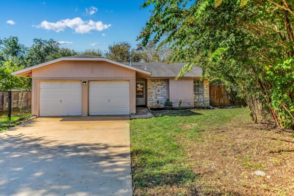 903 Burnt Oak Ct, Cedar Park