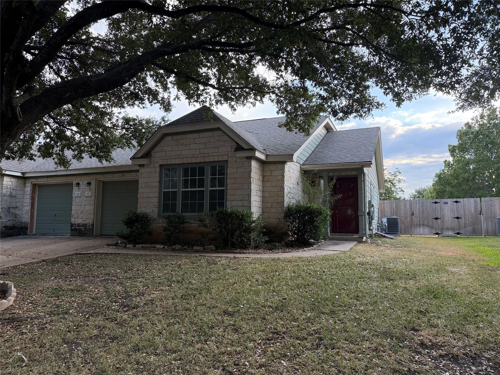 172 Prairie Springs Loop, Georgetown, TX 78626