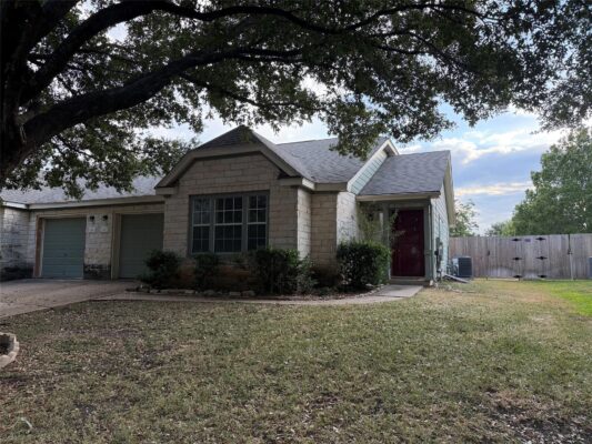 172 Prairie Springs Loop, Georgetown
