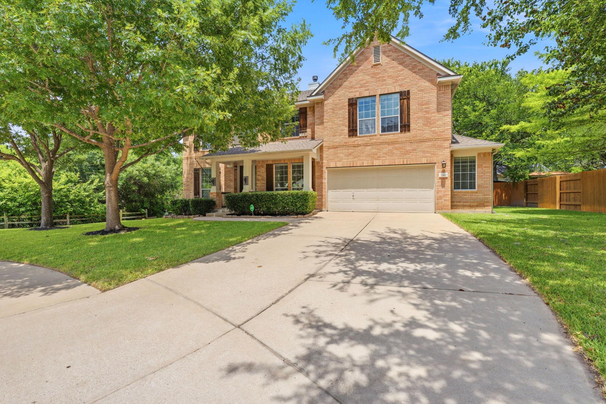 2800 Fountain Grove Cv, Round Rock, TX 78665