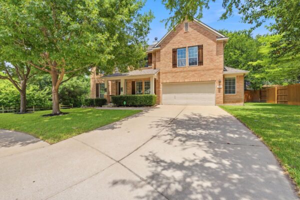 2800 Fountain Grove Cv, Round Rock