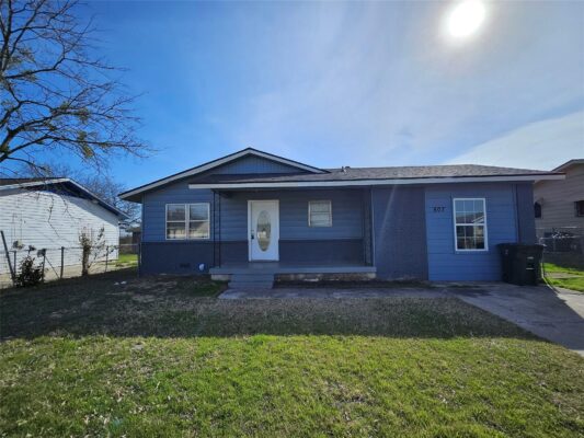 807 Haynes Dr, Killeen