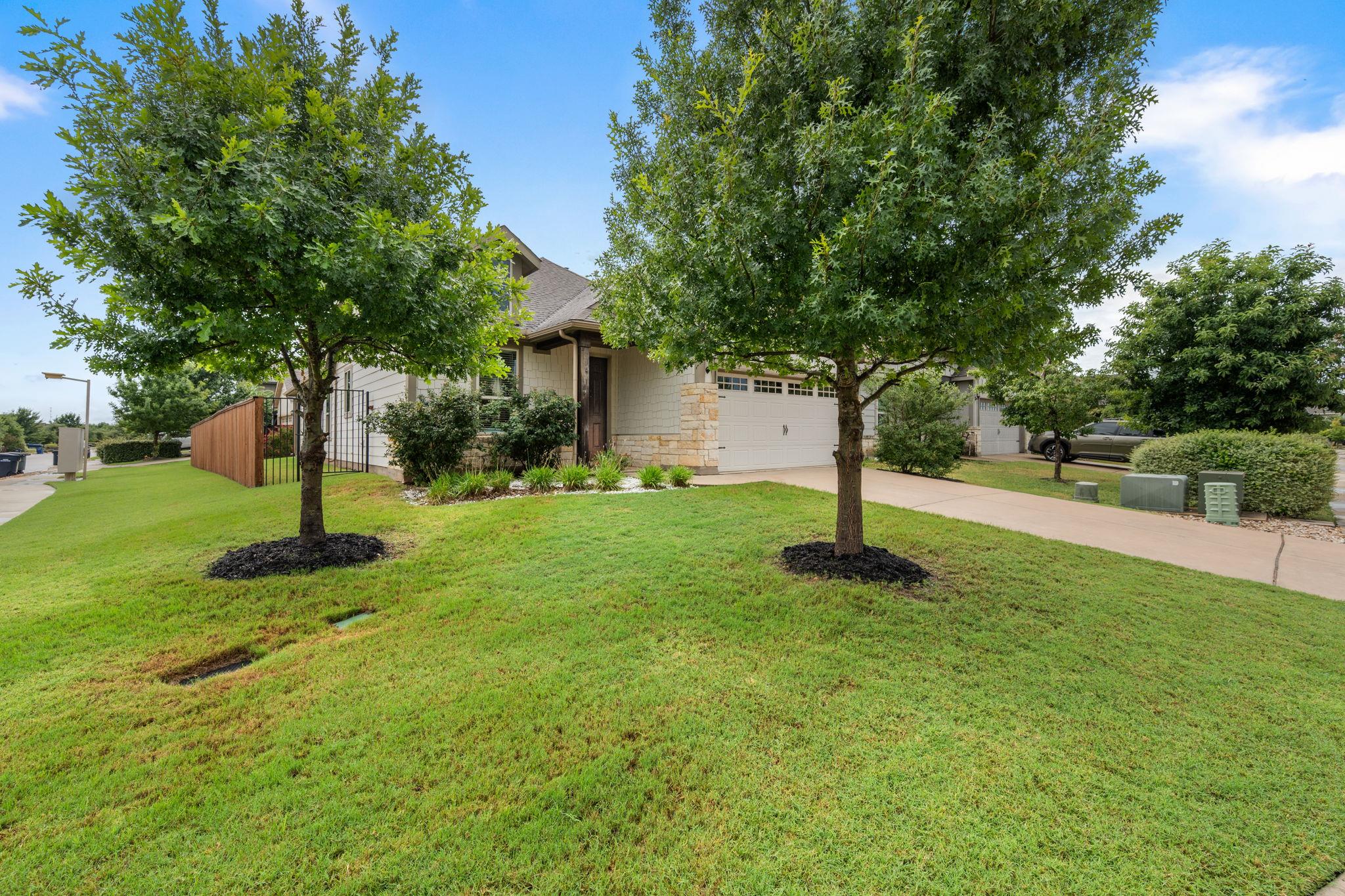 228 Bonnet Blvd, Georgetown, TX 78628