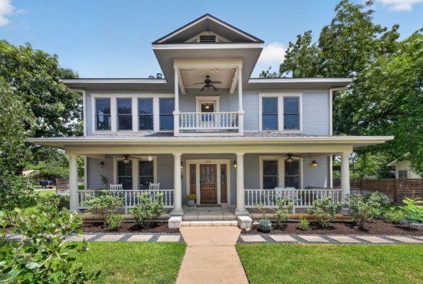 1104 E Liberty Ave, Round Rock