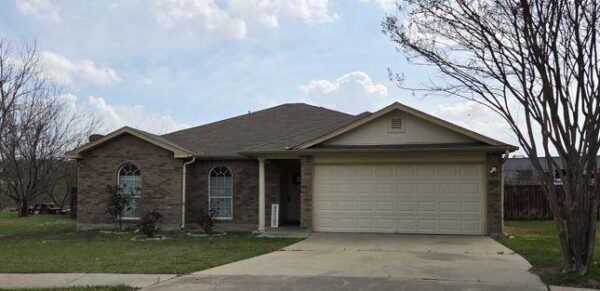 3702 Gowen Ct, Killeen