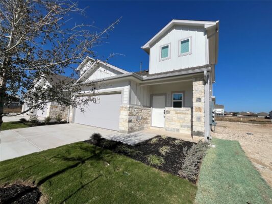 8522 Wellspring Loop, Round Rock
