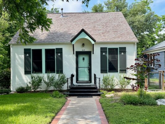 605 Texas Ave, Austin
