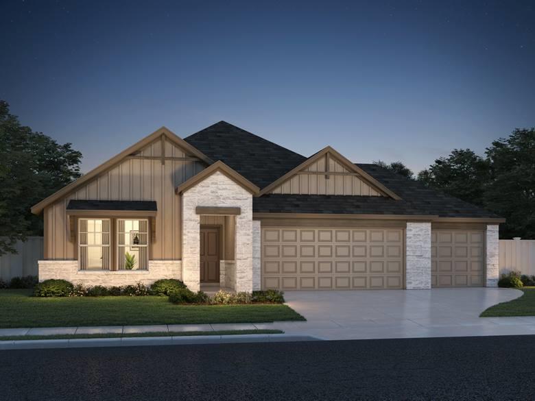 514 Lavender Crest Cv, Liberty Hill, TX 78642