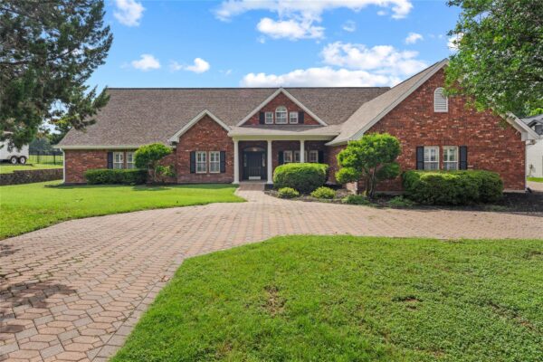 3421 Chisholm Trl, Salado