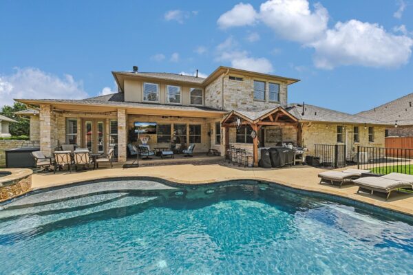 2504 Donner Path, Round Rock