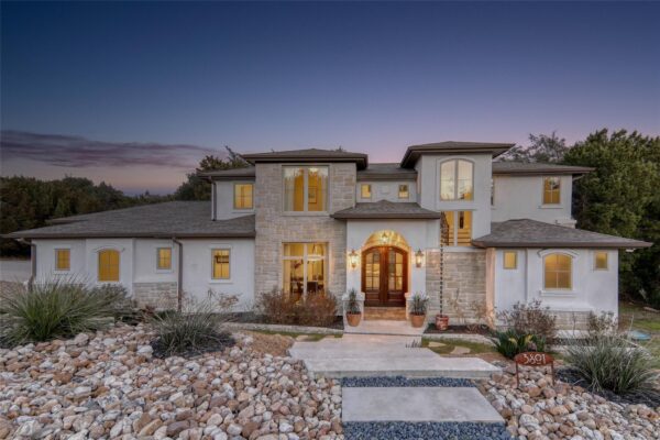 3801 Boone Dr, Lago Vista