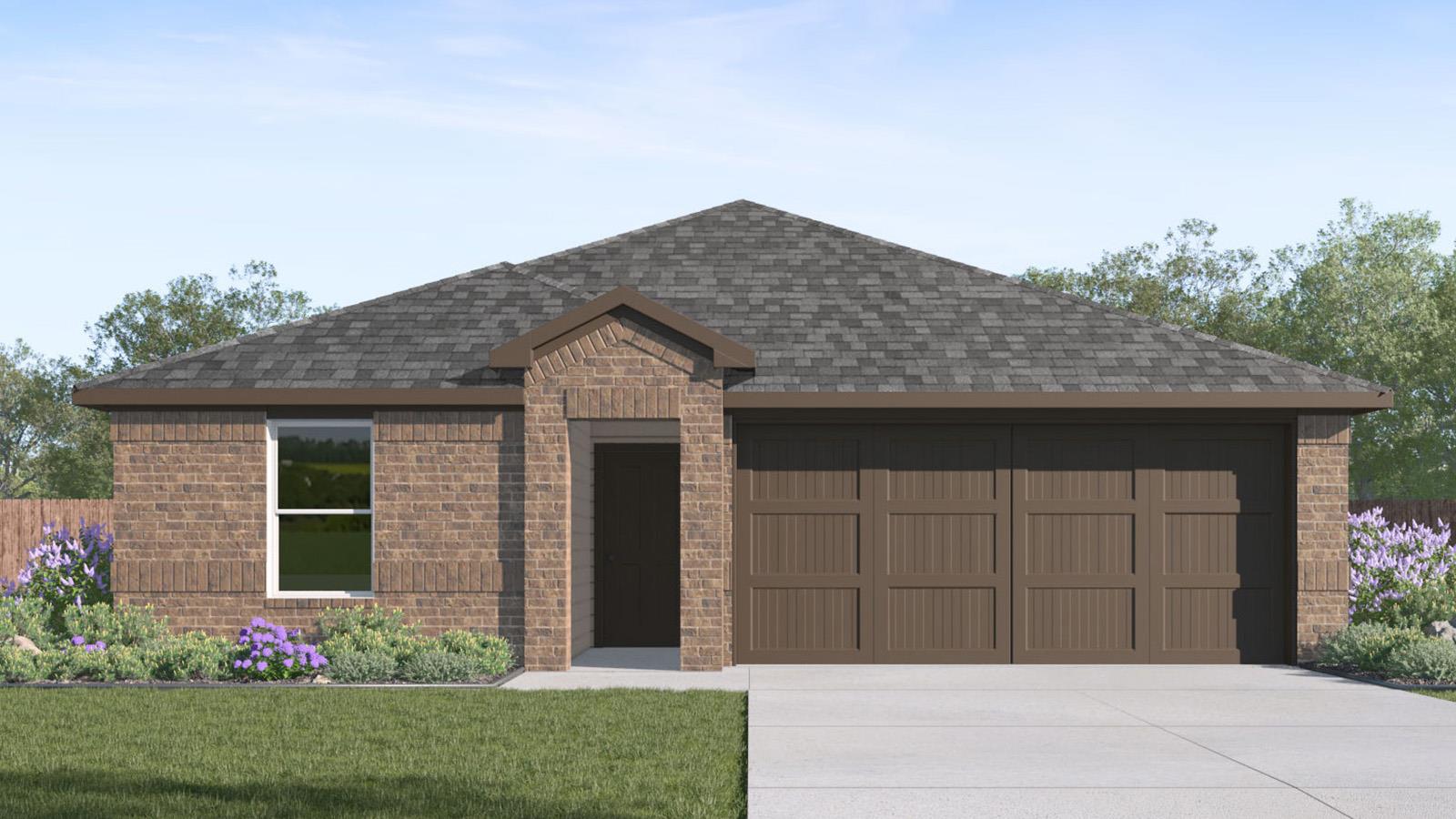 140 Baby Calf Roping Rd, Jarrell, TX 76537