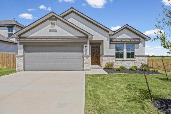 157 Arena Dr, Liberty Hill