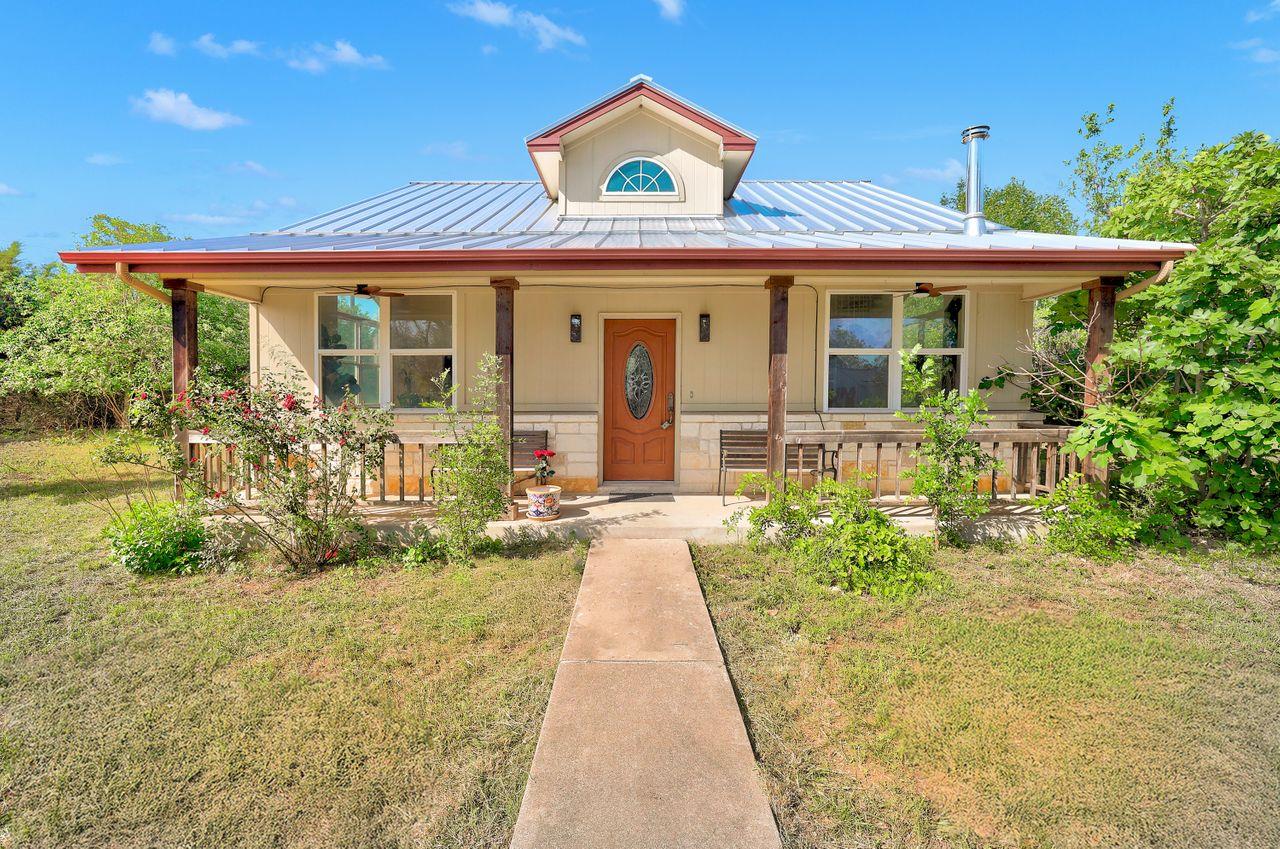 195 Live Oak None, Liberty Hill, TX 78642