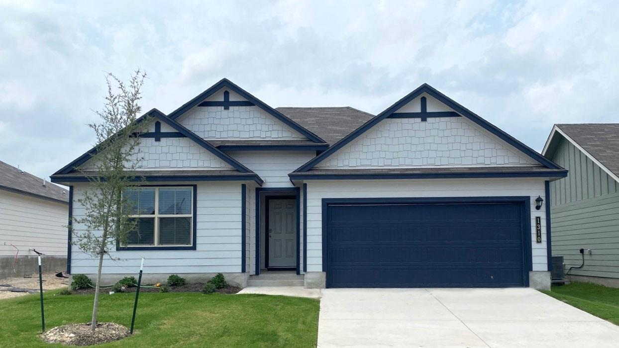 1310 Merritt St, Temple, TX 76504