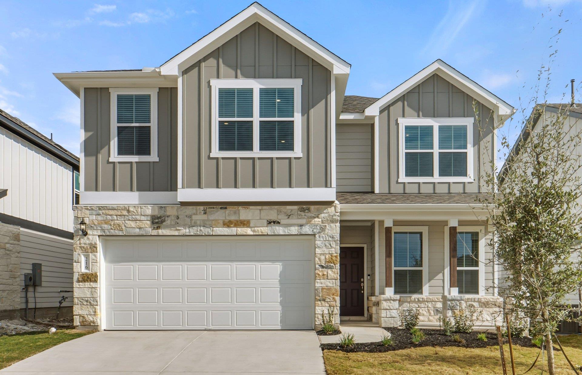 216 Daniels Dusty Trl, Georgetown, TX 78626