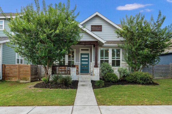 5409 Fox Wing Way, Austin