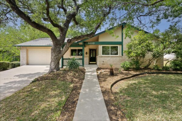 8010 Hillrise Dr, Austin