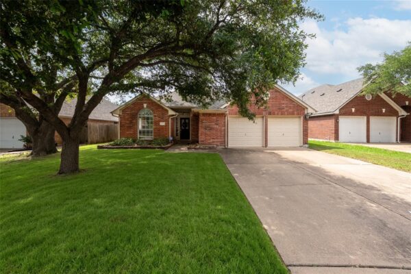 1853 Dapplegrey Ln, Austin