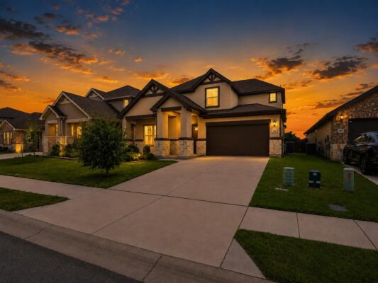 206 Wind Trl, Hutto