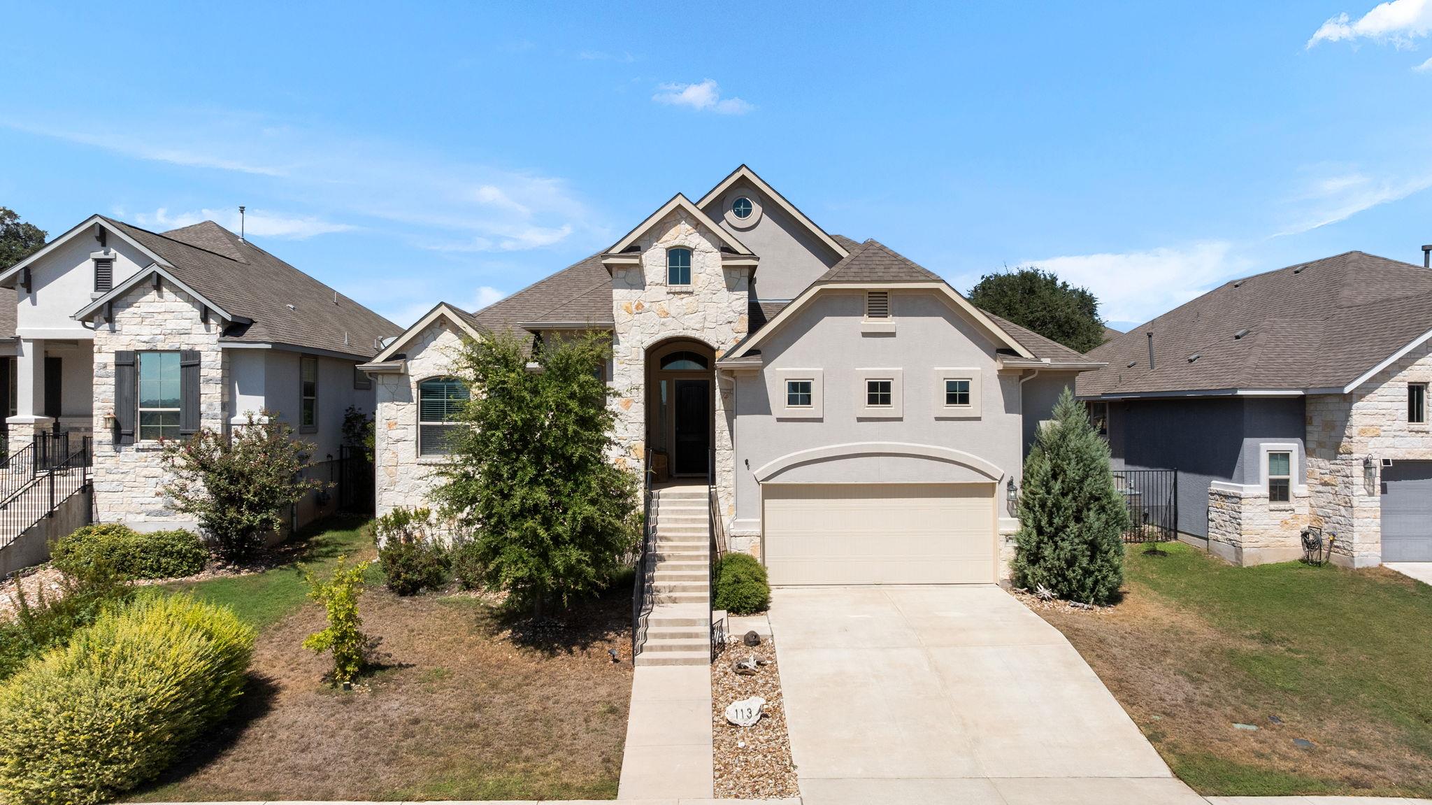 113 Tanali Trl, Georgetown, TX 78628