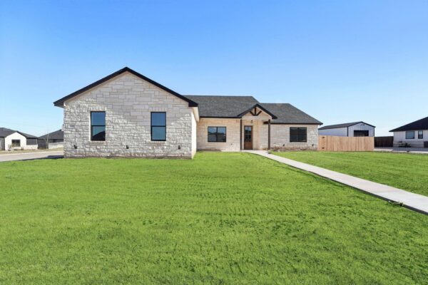 5207 Hollow Ranch Dr, Salado