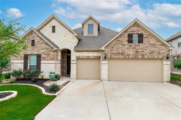 20616 Mouflon Dr, Pflugerville