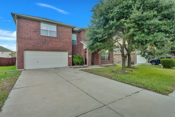 917 Abbeyglen Castle Dr, Pflugerville