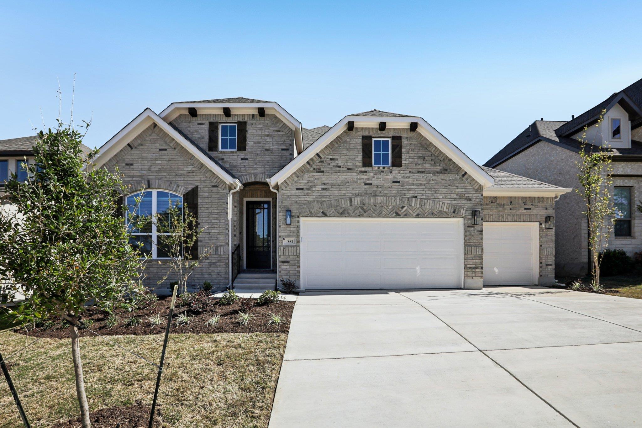 281 Seaside Sparrow Way, Kyle, TX 78640