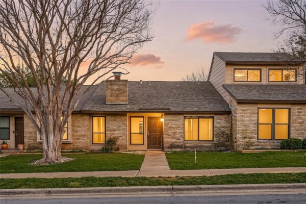 8235 Summer Side Dr, Austin