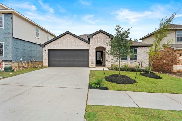2552 Whittler Rd, Leander
