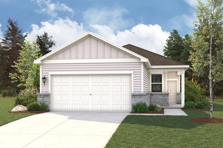 236 Firefox Way, Jarrell, TX 76537