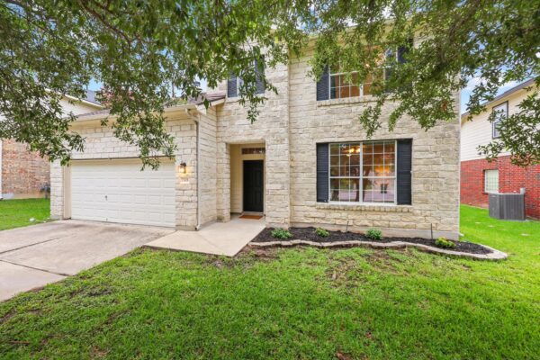 2306 Caprock Pl, Georgetown