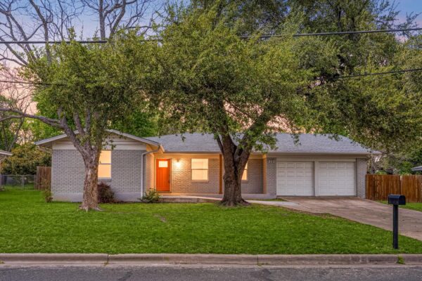 11800 Oak Haven Rd, Austin