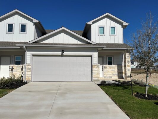 8534 Wellspring Loop, Round Rock