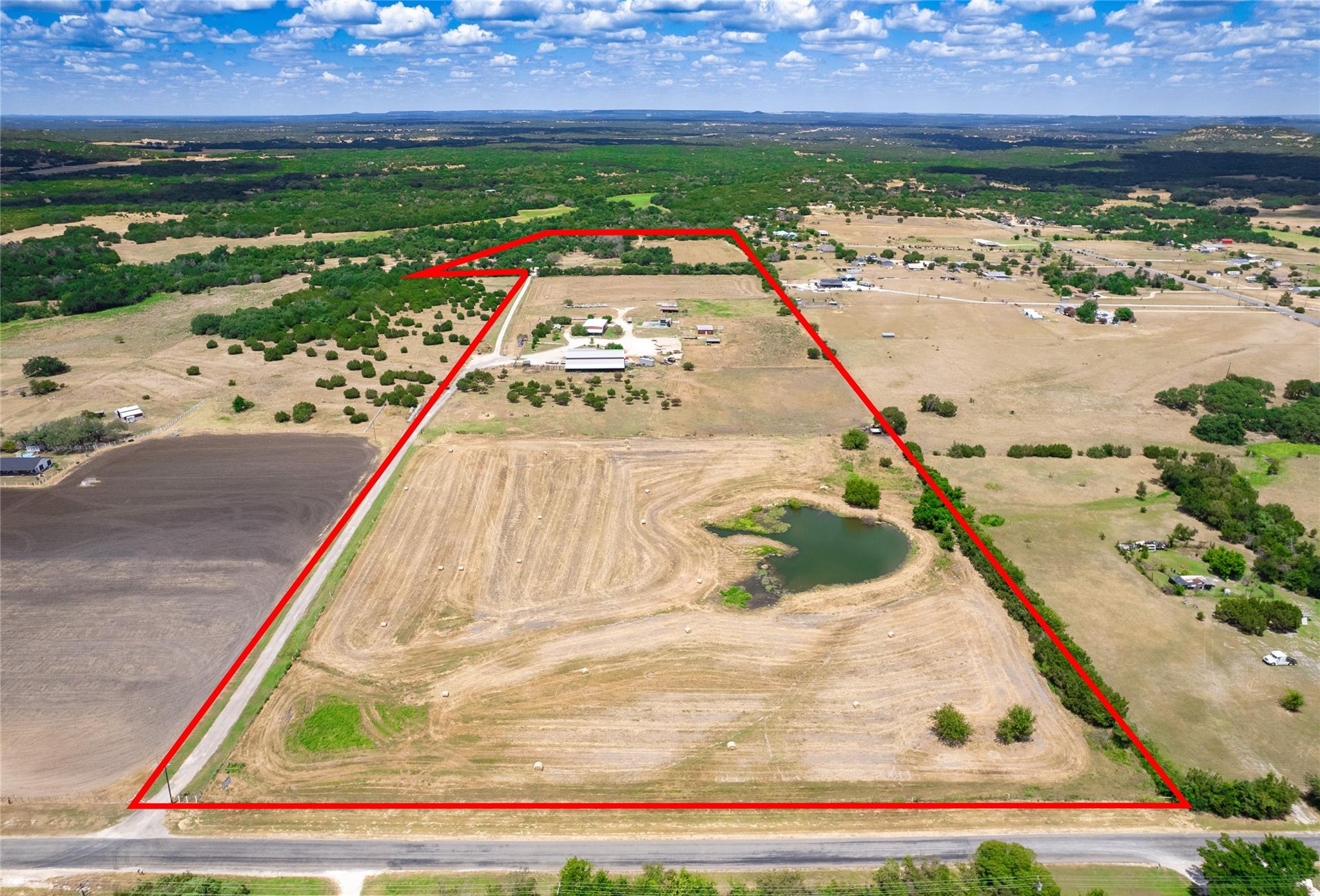 1301 County Road 228 None, Florence, TX 76527