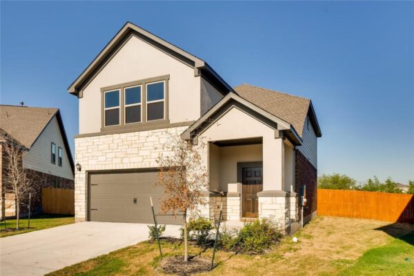 11608 Roxburgh Pass, Austin