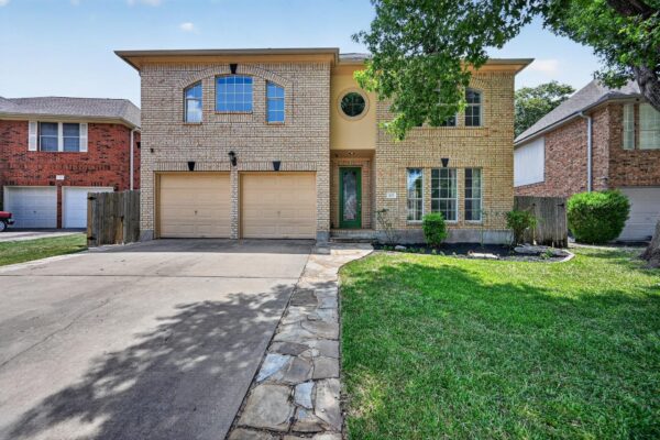 1123 Oaklands Dr, Round Rock