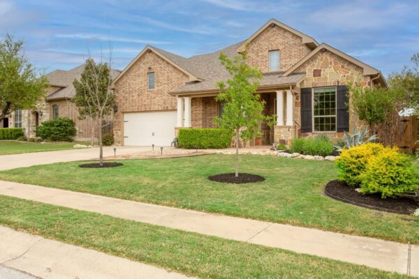 7613 Turnback Ledge Trl, Lago Vista