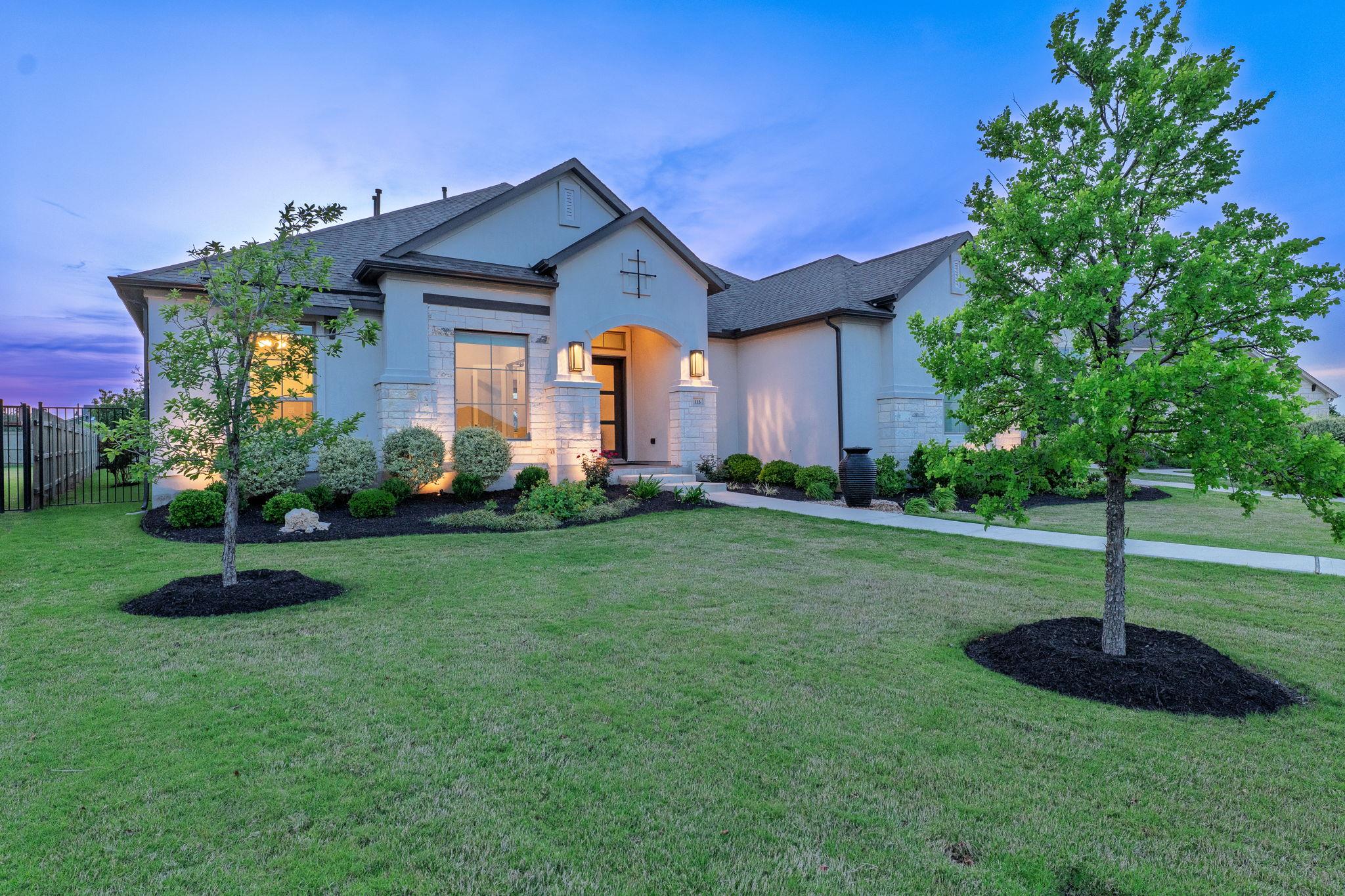 113 Arbolado Loop, Liberty Hill, TX 78642