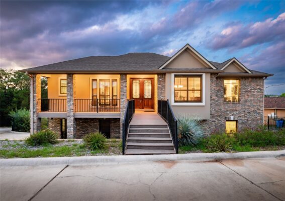 21012 North Ridge St, Lago Vista