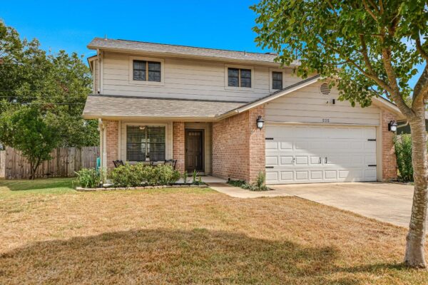 525 Pigeon Forge Rd, Pflugerville
