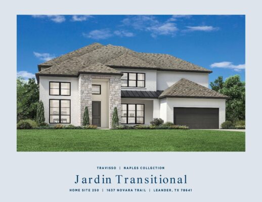 1637 Novara Trl, Leander