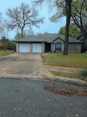 810 Setting Sun Ct, Pflugerville